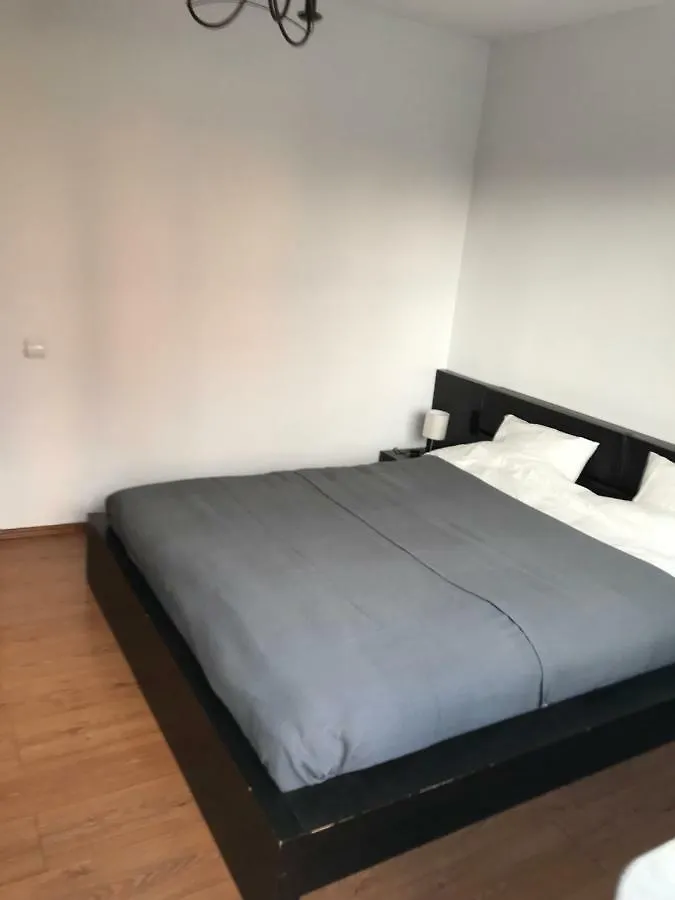 Appartement Hôtel Calea 13 Septembrie à Bucarest Roumanie