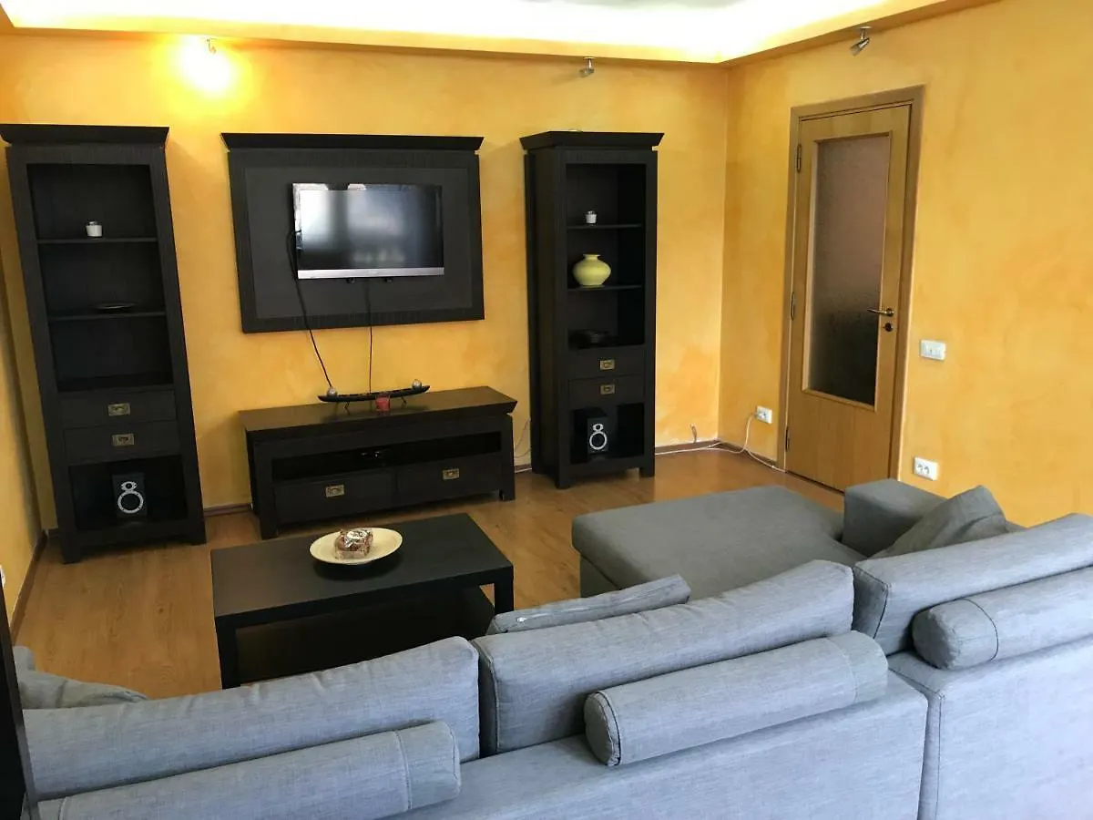 Hôtel Calea 13 Septembrie à Bucarest Appartement
