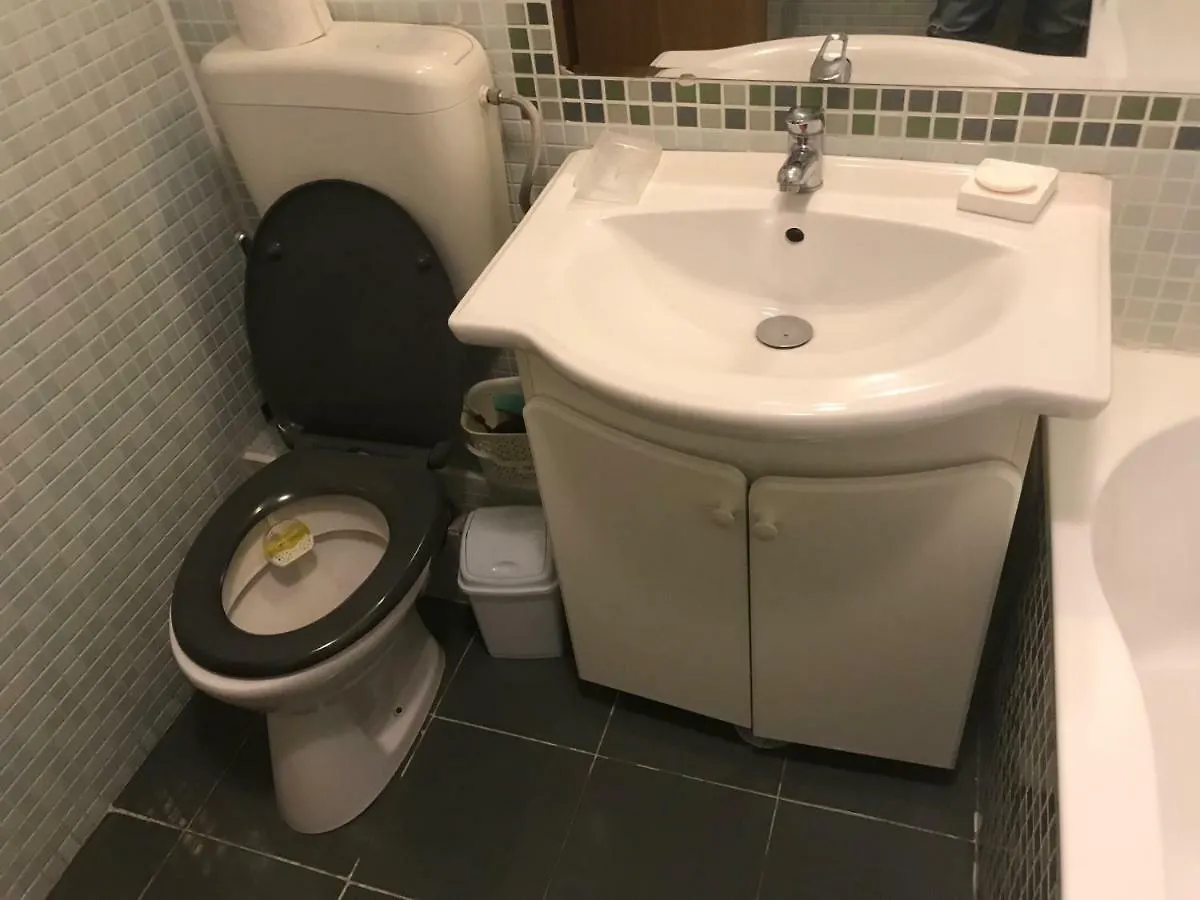 Calea 13 Septembrie Hotel Bucharest Apartment