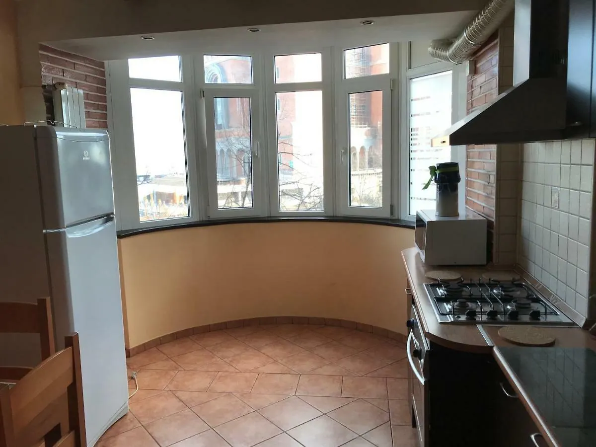 Calea 13 Septembrie Hotel Bucharest Apartment