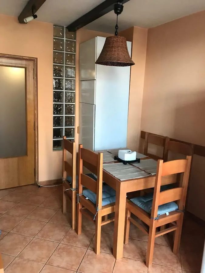 Apartment Calea 13 Septembrie Hotel Bucharest