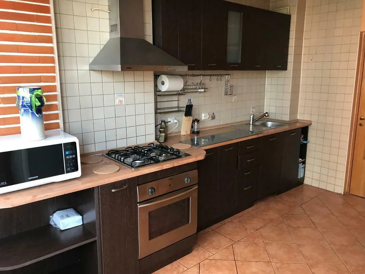 Apartment Calea 13 Septembrie Hotel Bucharest