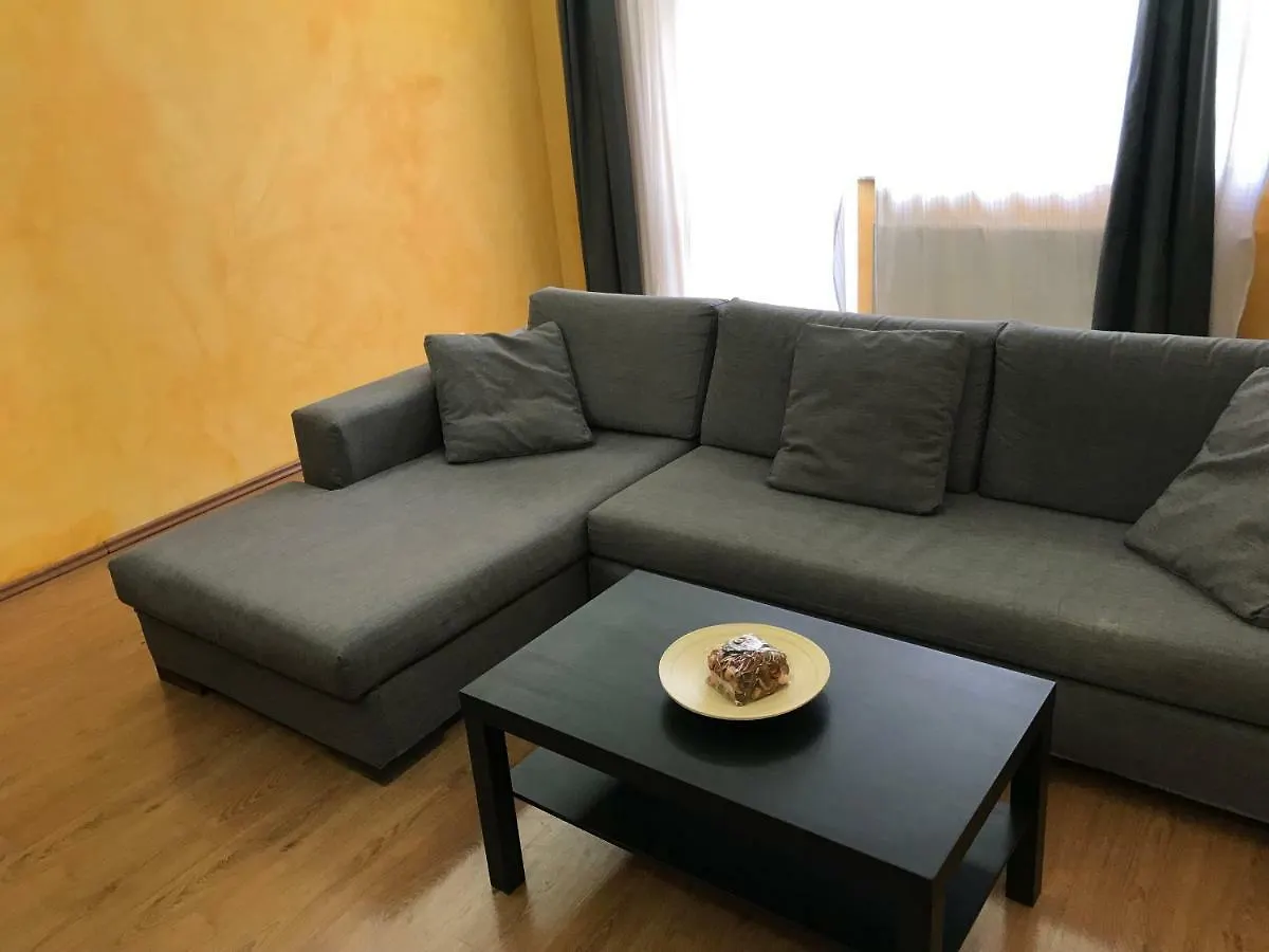 Apartment Calea 13 Septembrie Hotel Bucharest Romania