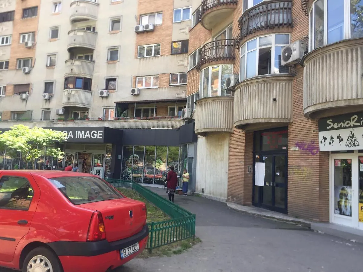 فندق بوخارستفي  Calea 13 Septembrie رومانيا
